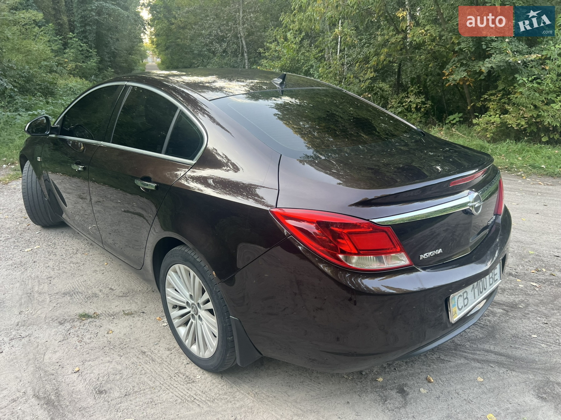 2012 Opel Insignia - мініатюра 8