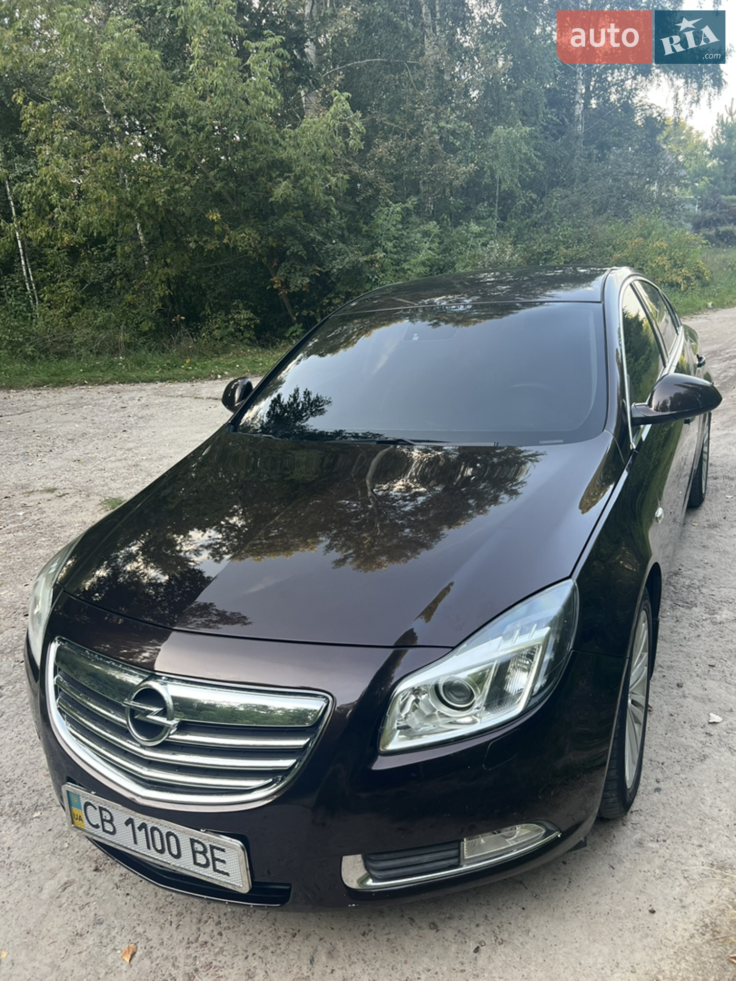 2012 Opel Insignia - мініатюра 9
