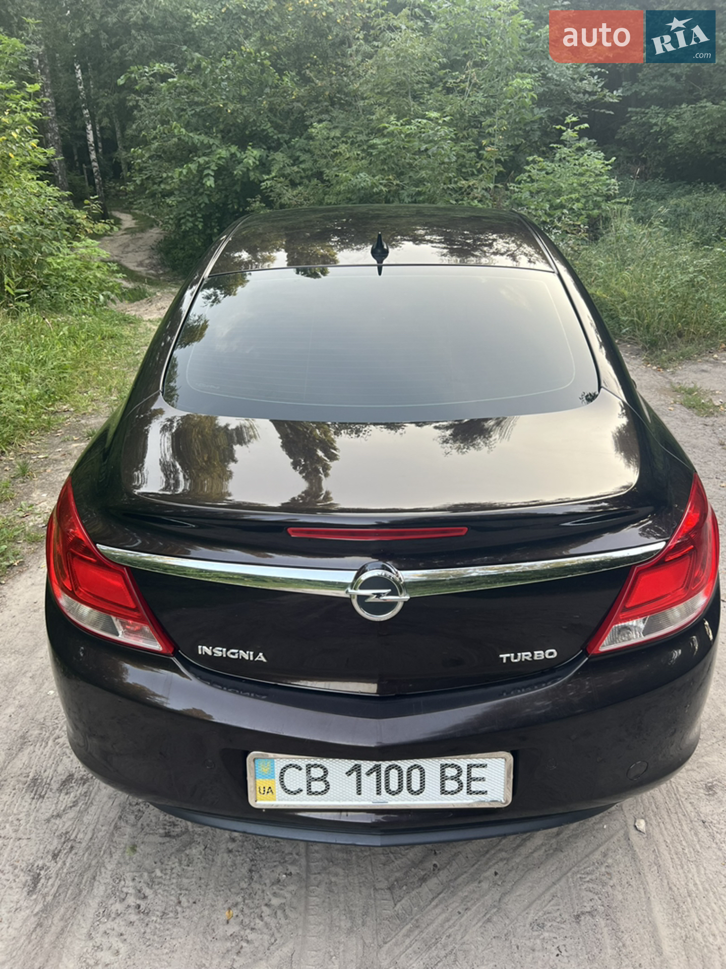 2012 Opel Insignia - мініатюра 13