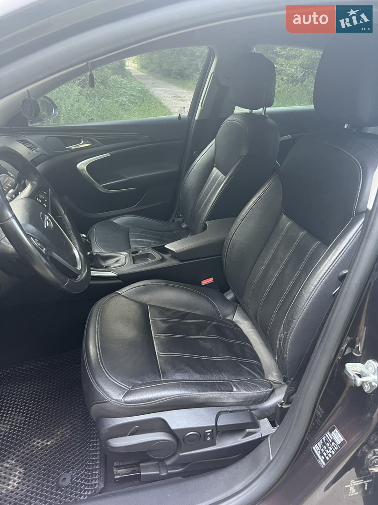 2012 Opel Insignia - мініатюра 17