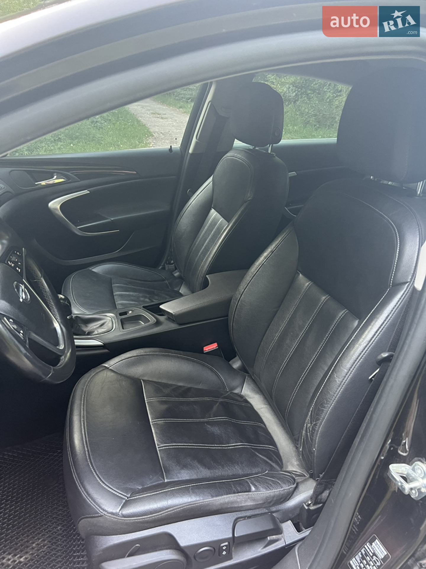 2012 Opel Insignia - мініатюра 18