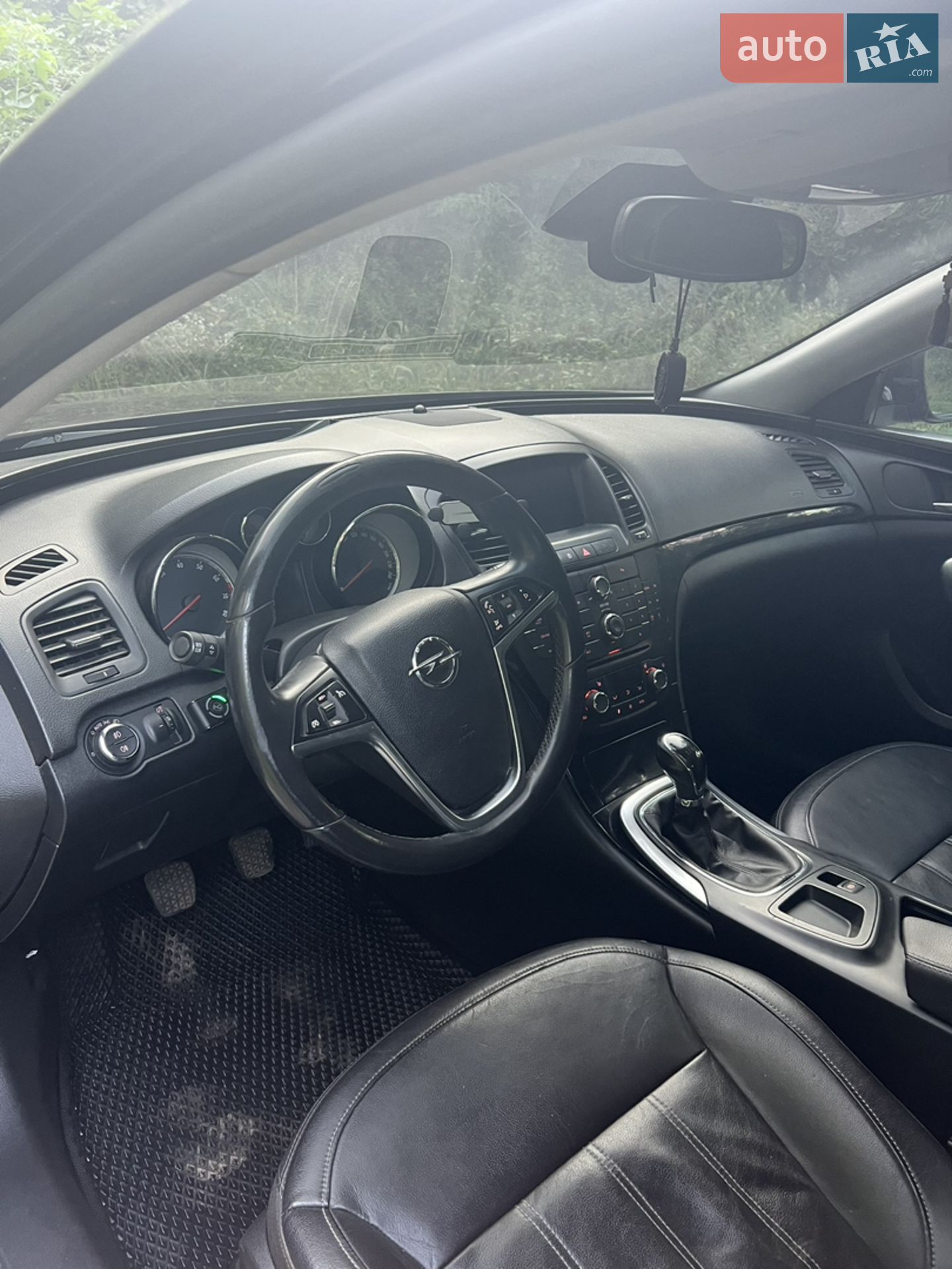 2012 Opel Insignia - мініатюра 20