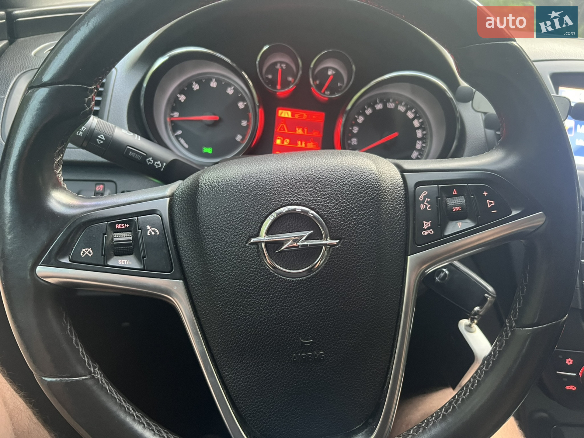 2012 Opel Insignia - мініатюра 33