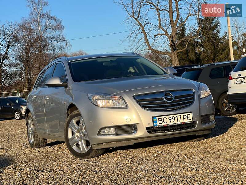 Универсал Opel Insignia 2013 в Стрые фото 8 Универсал Opel Insignia 2013 в Стрые