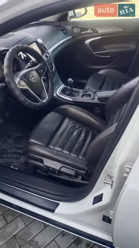Opel Insignia 2016 VIN W0LGM6E38G1123010 фото оголошення 10 з 50