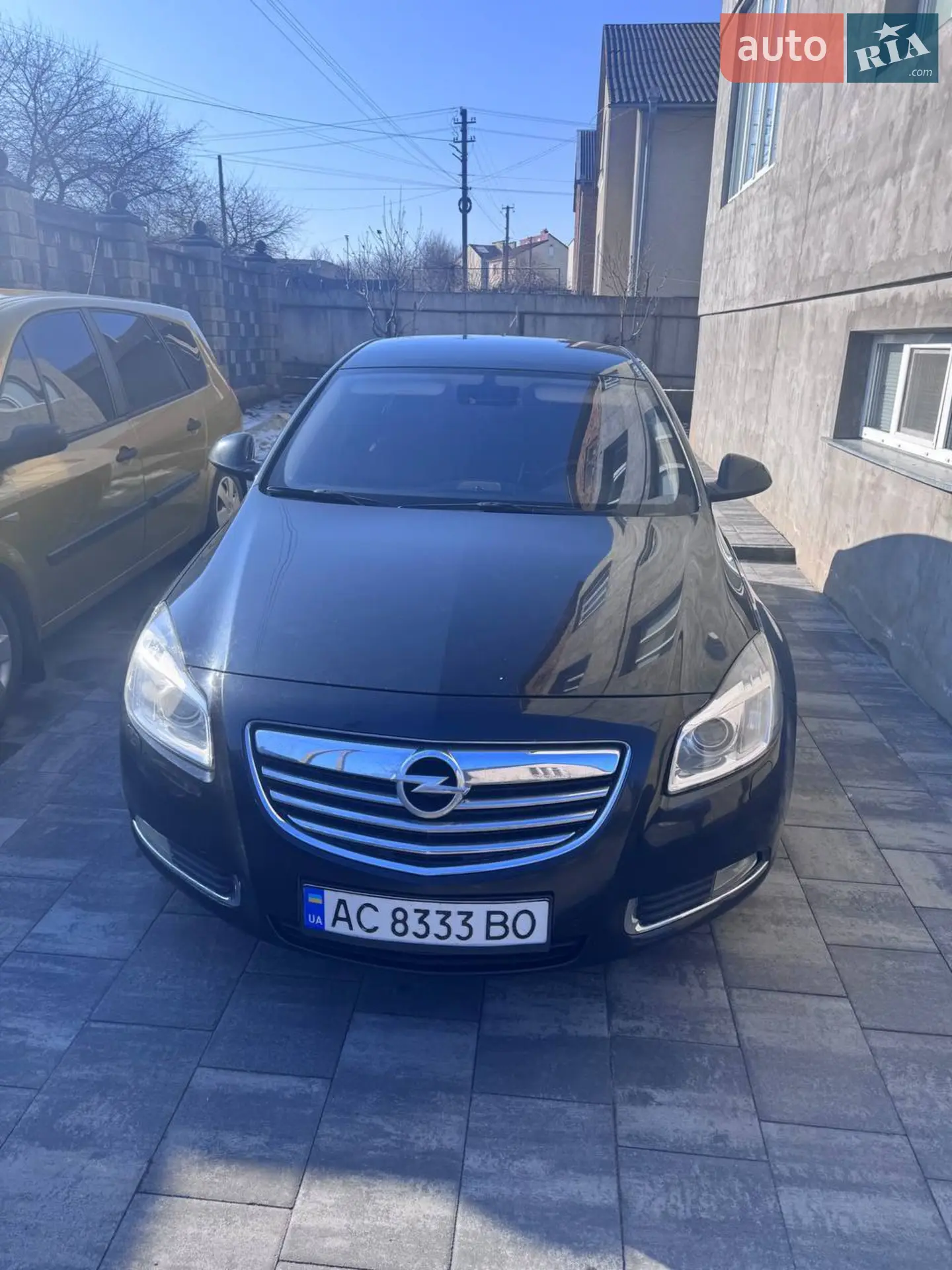 2011 Opel Insignia - мініатюра 2