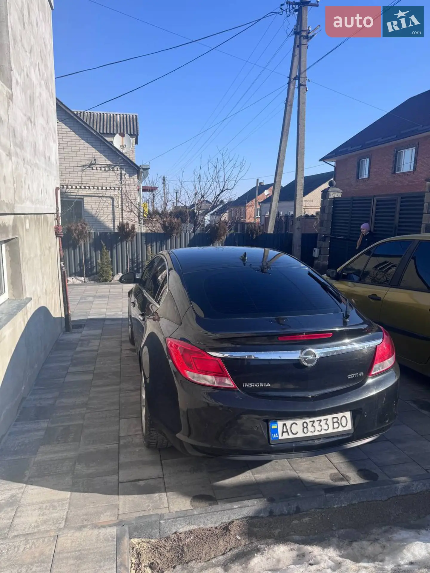 2011 Opel Insignia - мініатюра 4