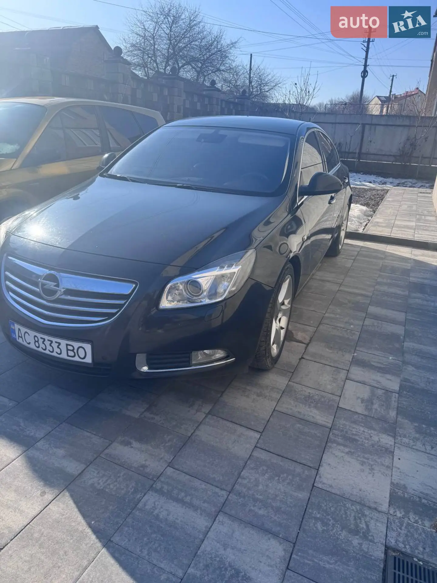 2011 Opel Insignia - мініатюра 5