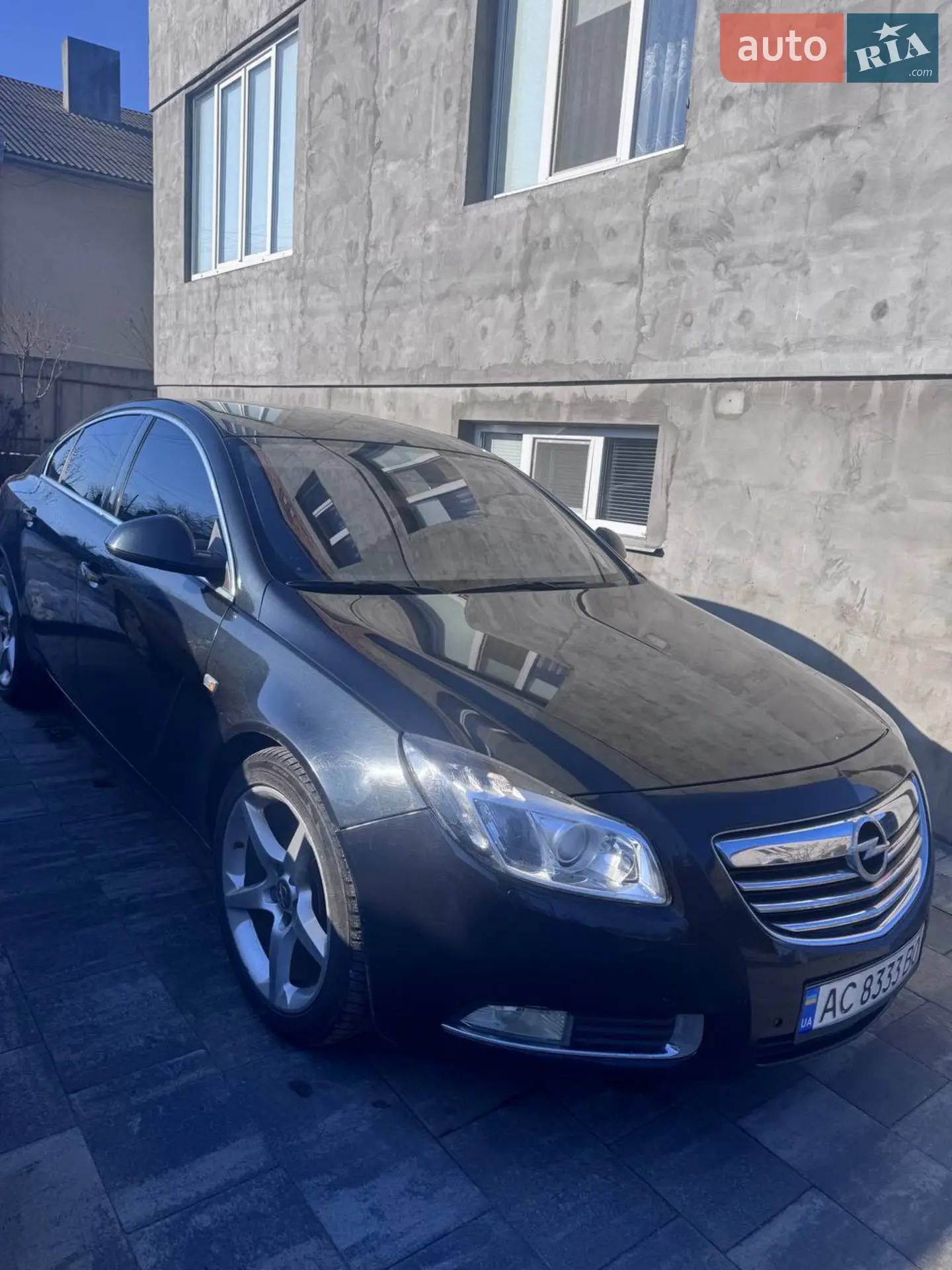 2011 Opel Insignia - мініатюра 6