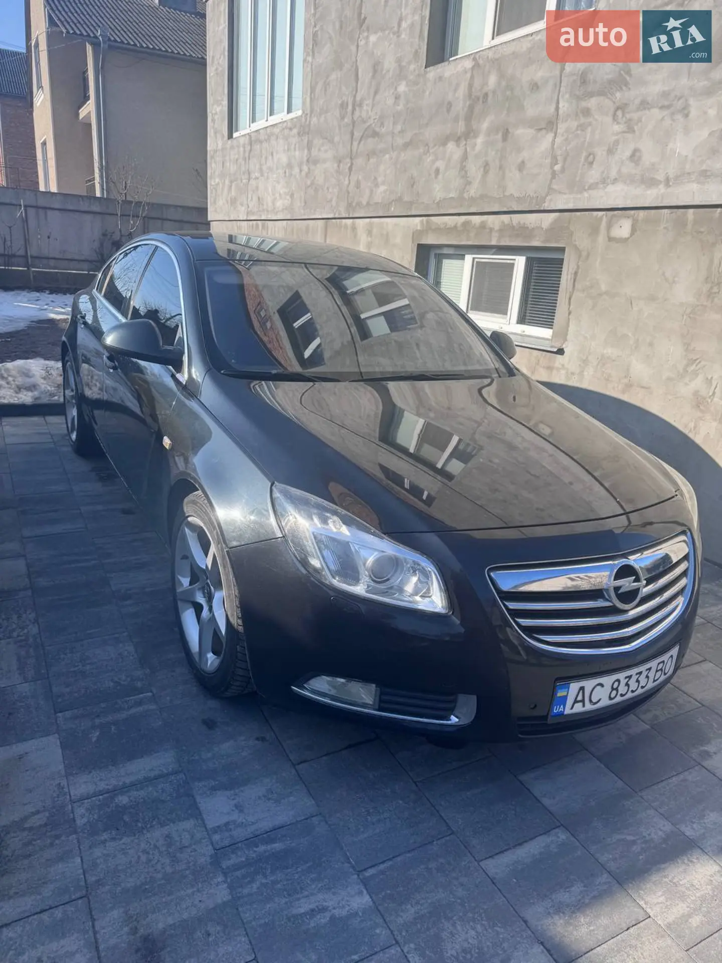 2011 Opel Insignia - мініатюра 14