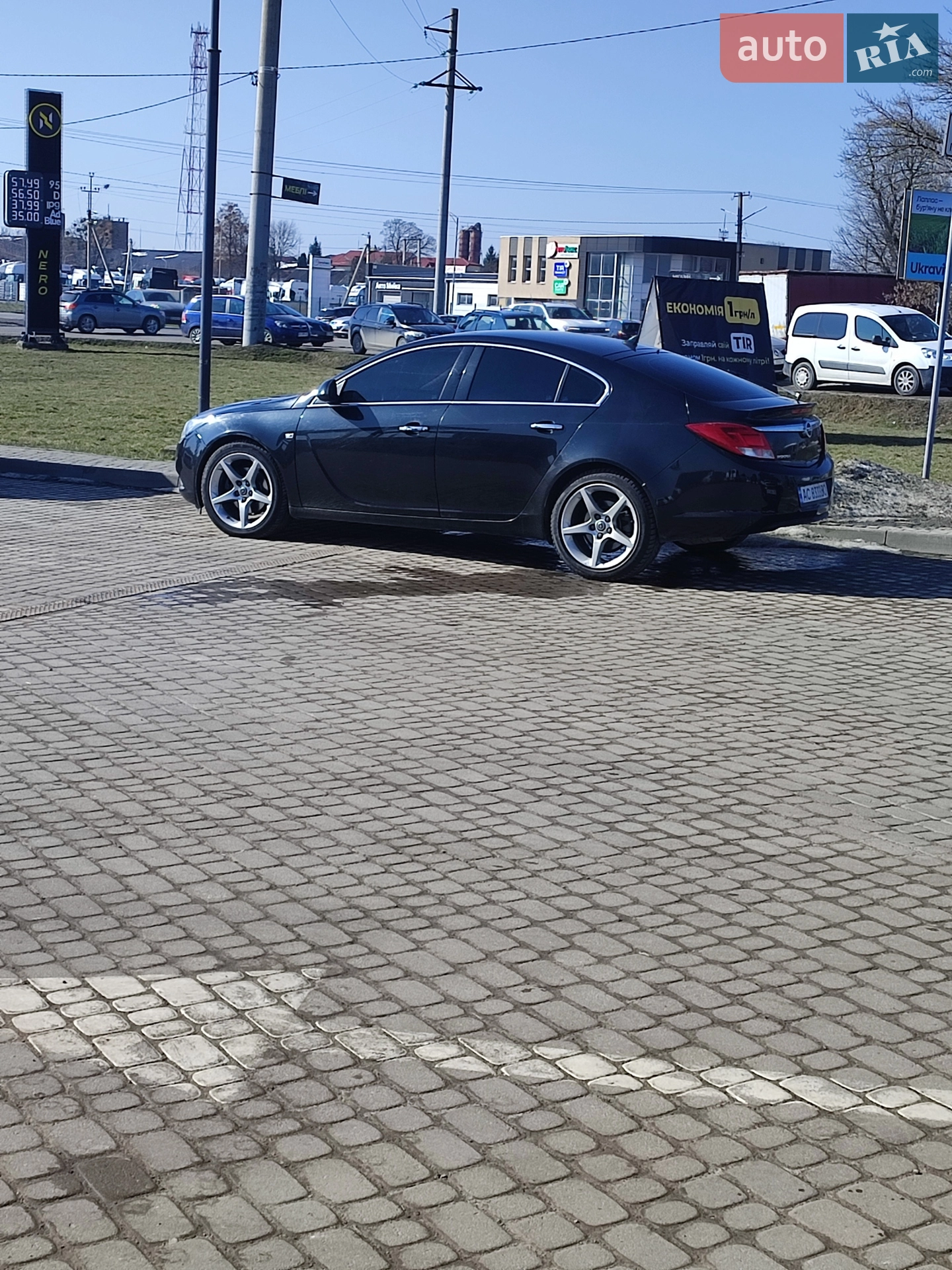 2011 Opel Insignia - фото 1