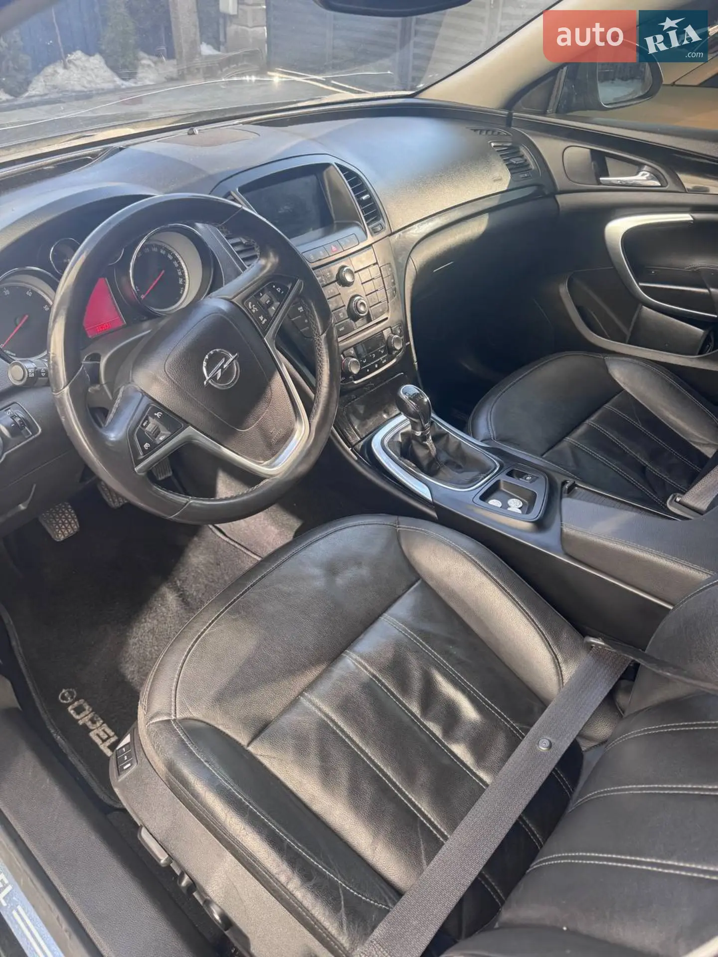 2011 Opel Insignia - мініатюра 16
