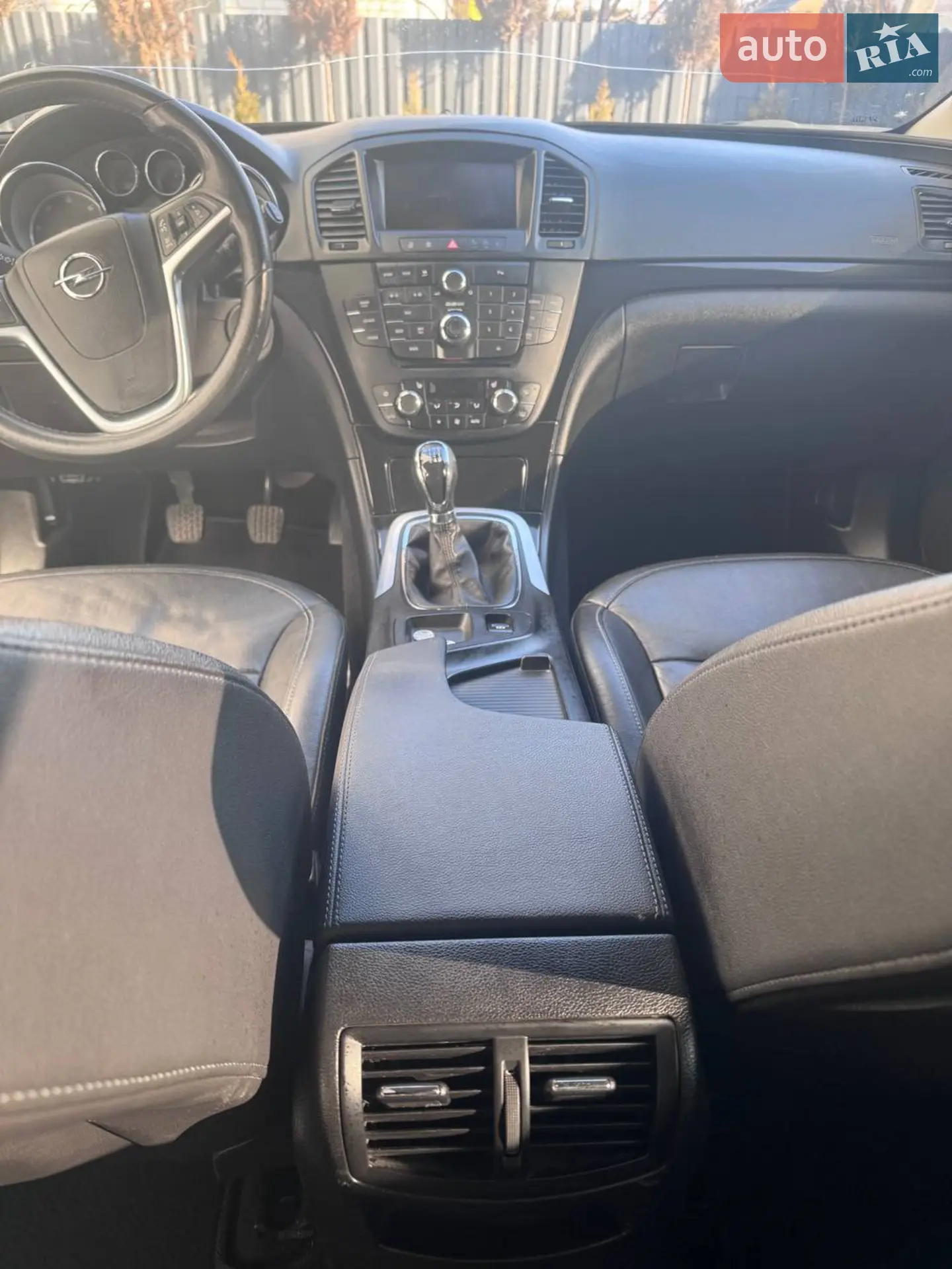 2011 Opel Insignia - мініатюра 17