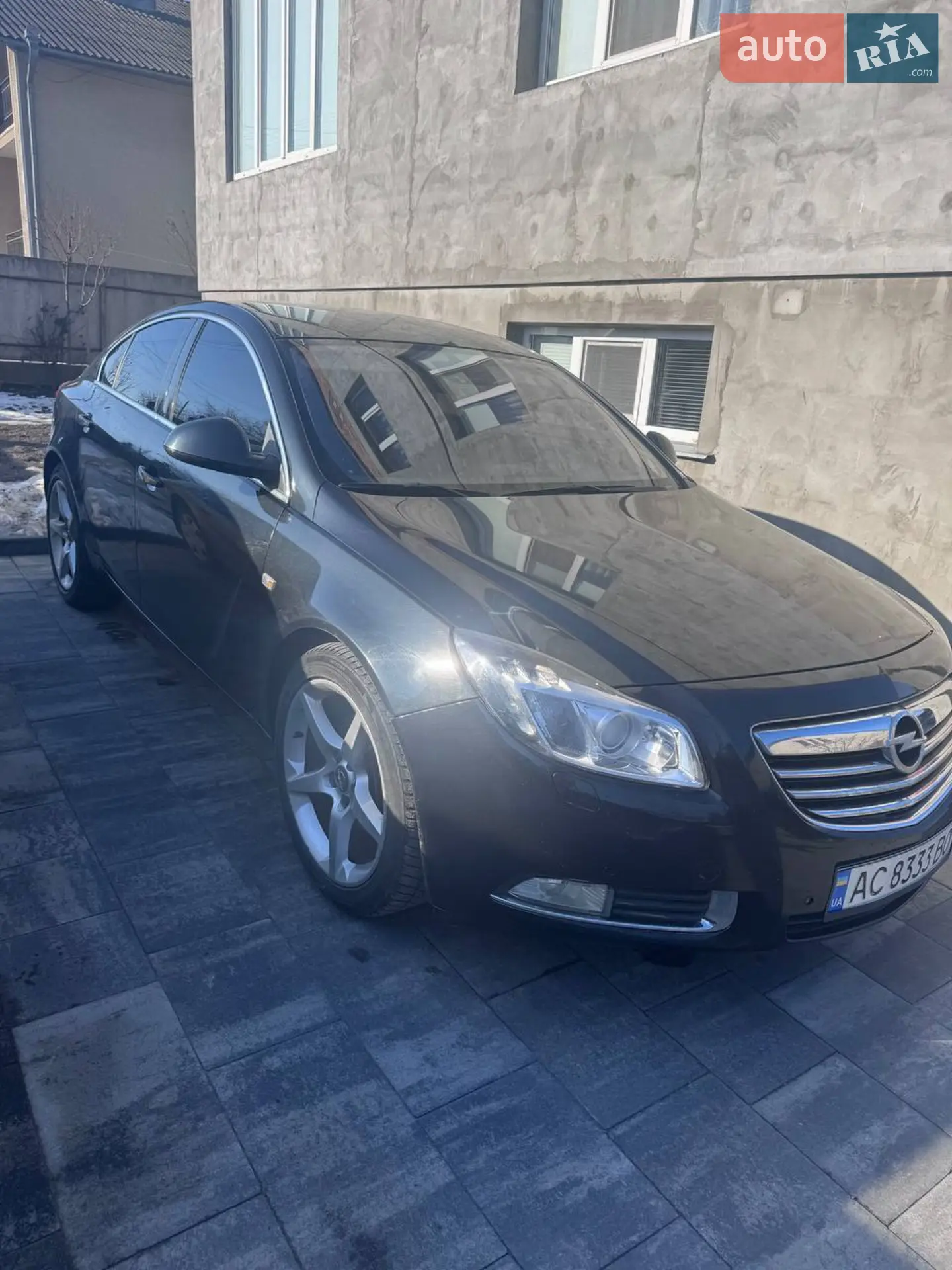 2011 Opel Insignia - мініатюра 18