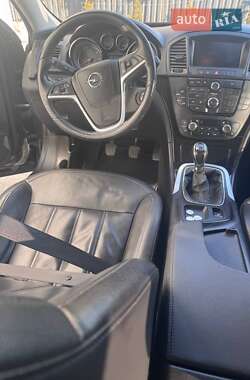 Ліфтбек Opel Insignia 2011 в Луцьку