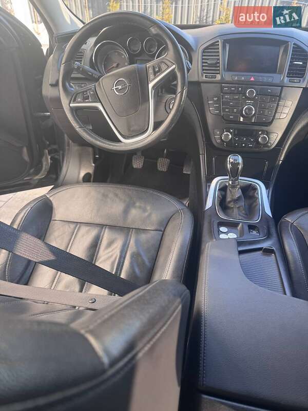 Лифтбек Opel Insignia 2011 в Луцке фото 20 Лифтбек Opel Insignia 2011 в Луцке