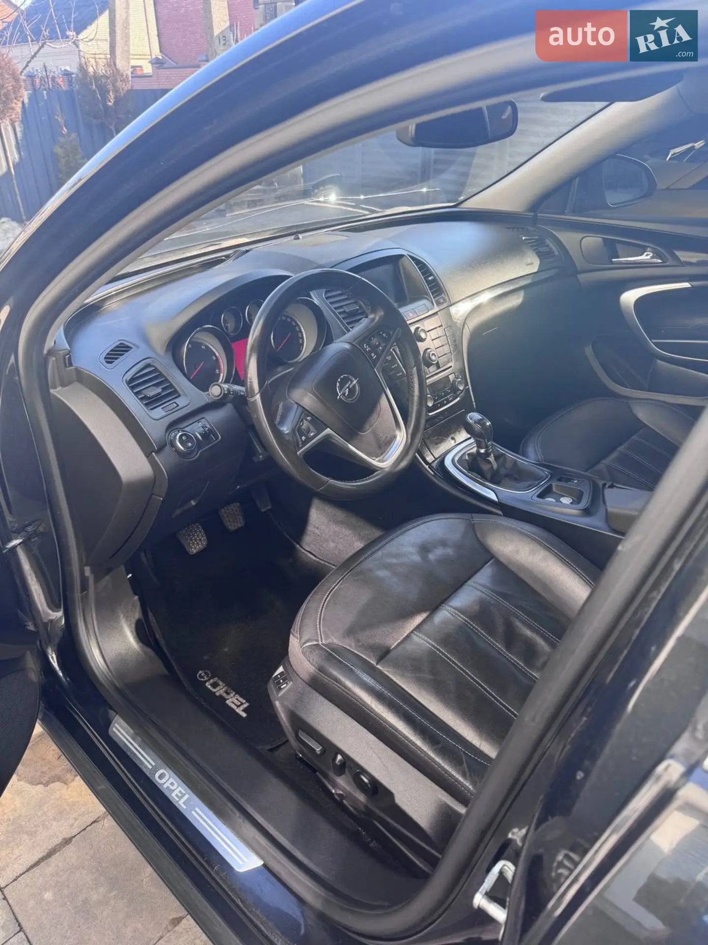 2011 Opel Insignia - мініатюра 20