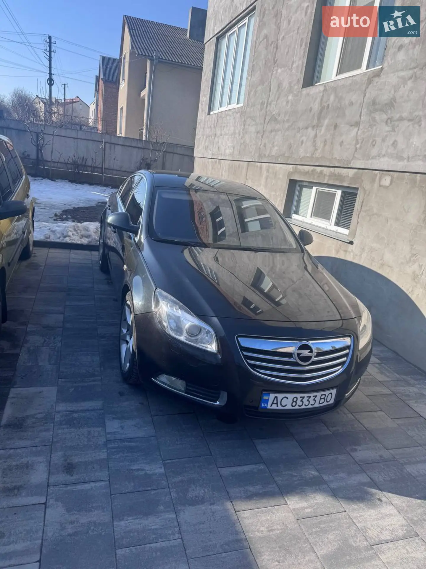 2011 Opel Insignia - мініатюра 21