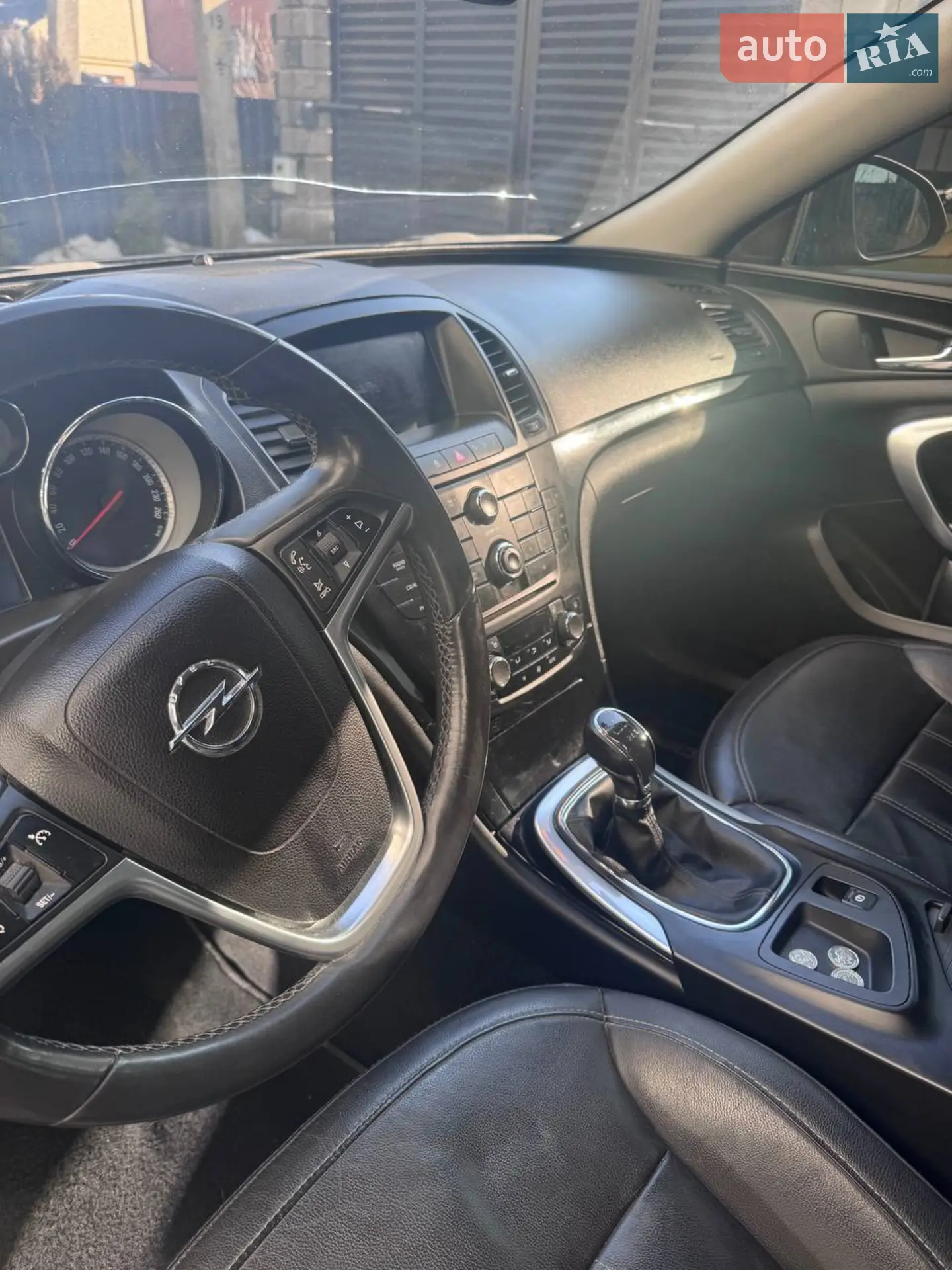 2011 Opel Insignia - мініатюра 23