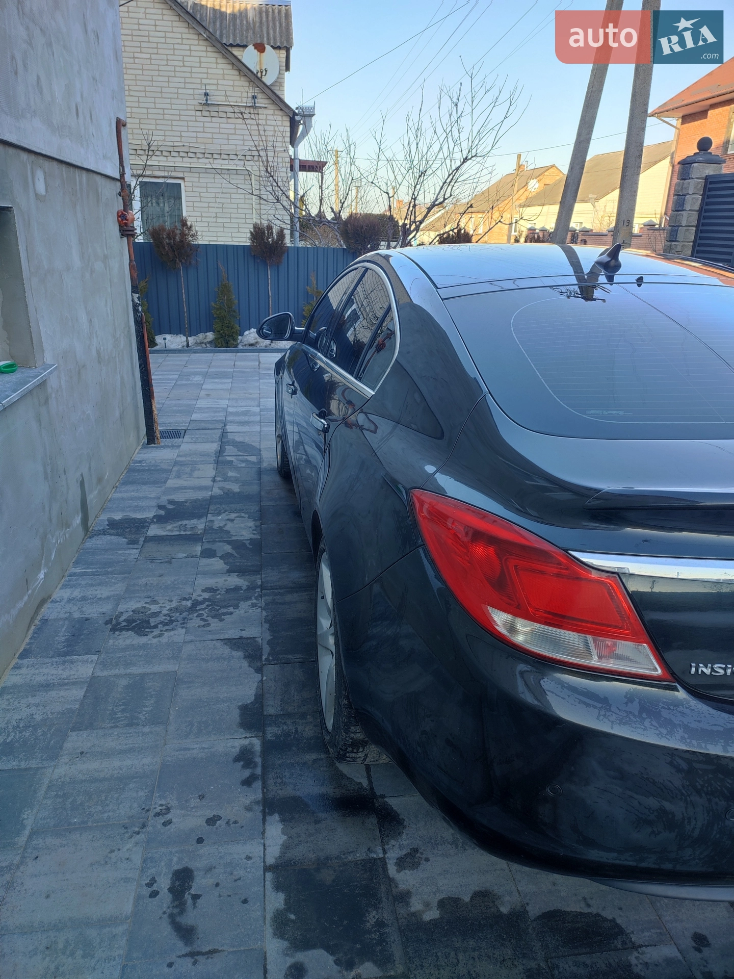 2011 Opel Insignia - мініатюра 25