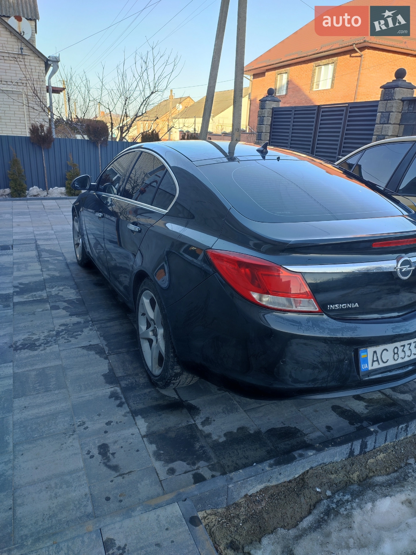 2011 Opel Insignia - мініатюра 26