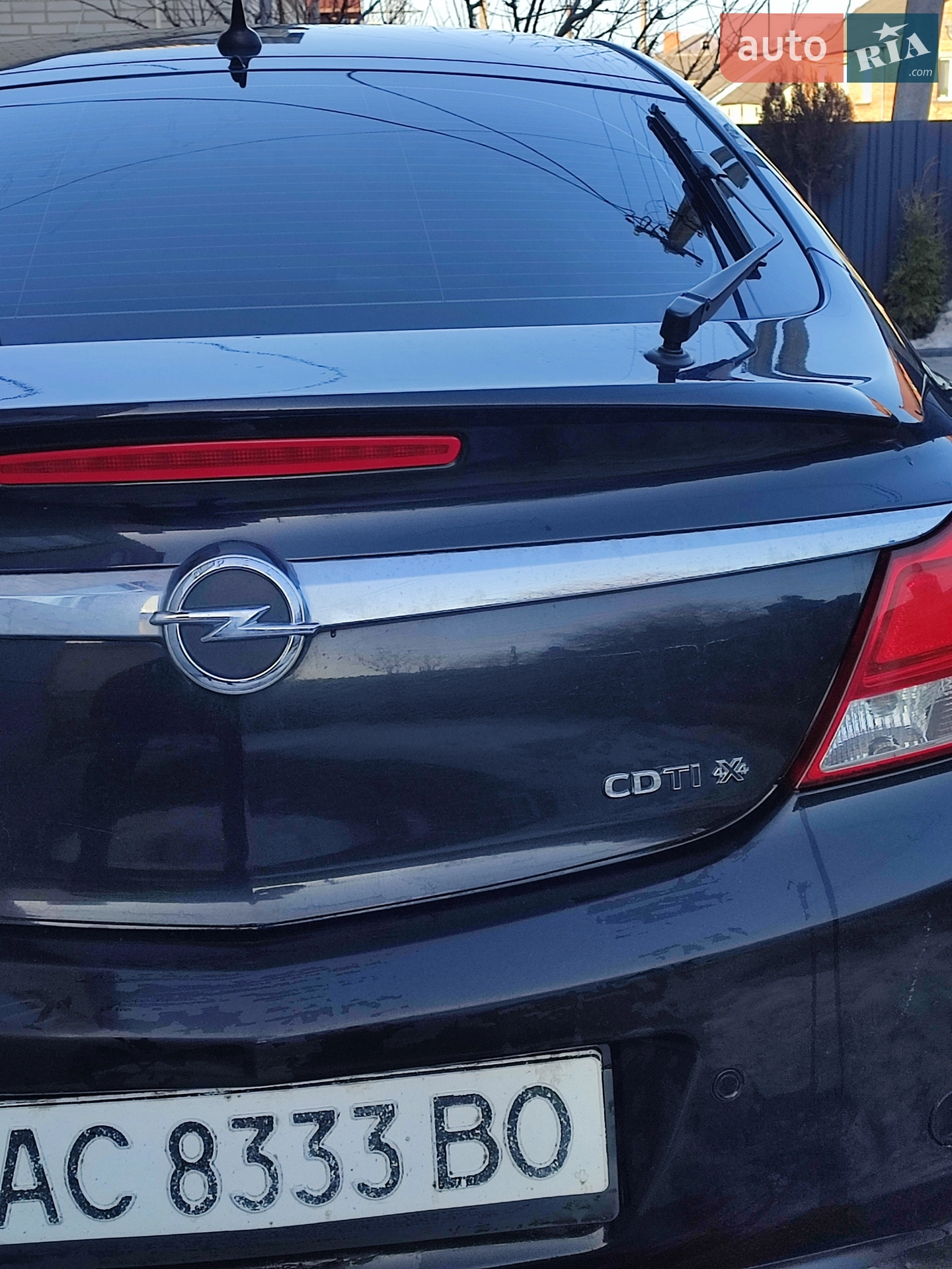 2011 Opel Insignia - мініатюра 28