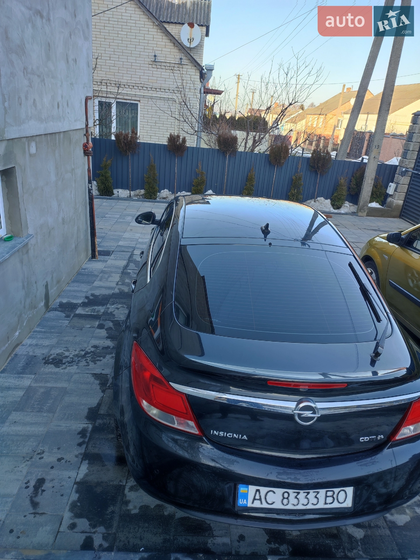 2011 Opel Insignia - мініатюра 29