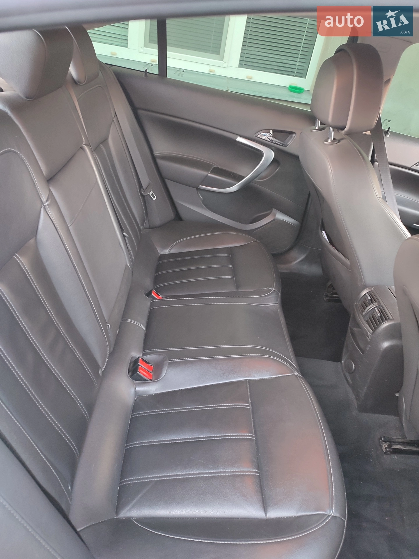 2011 Opel Insignia - мініатюра 33