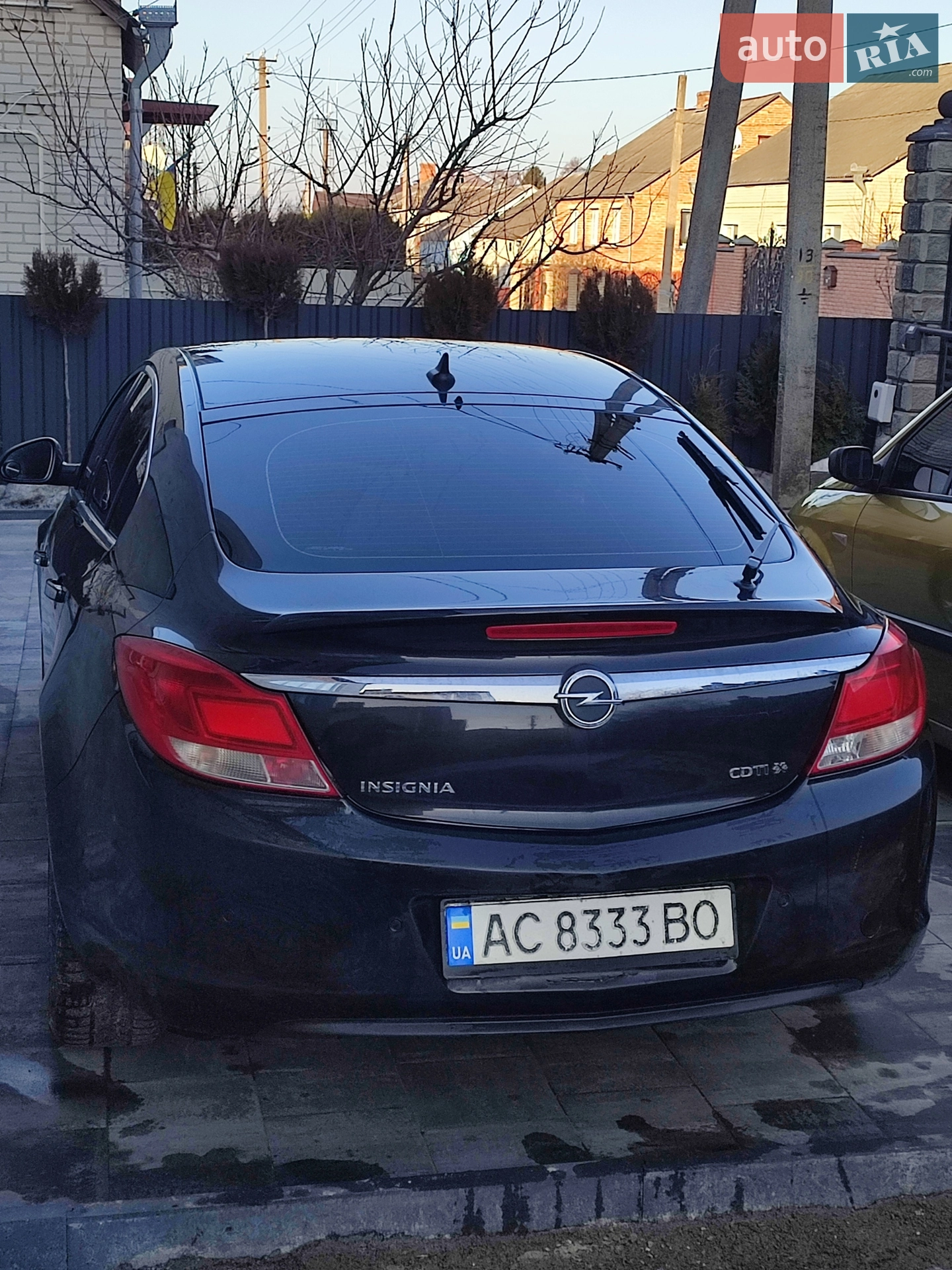 2011 Opel Insignia - мініатюра 30