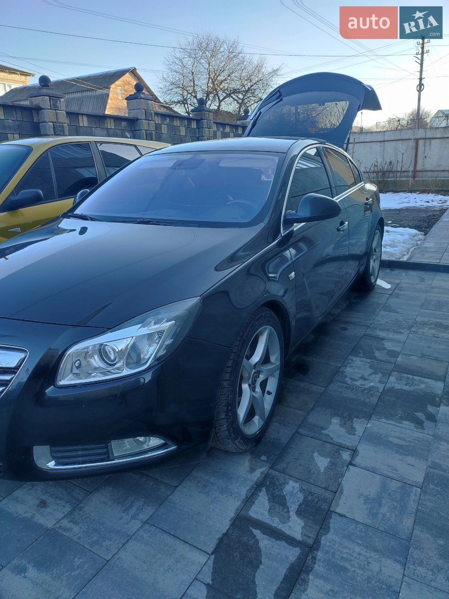 2011 Opel Insignia - мініатюра 31