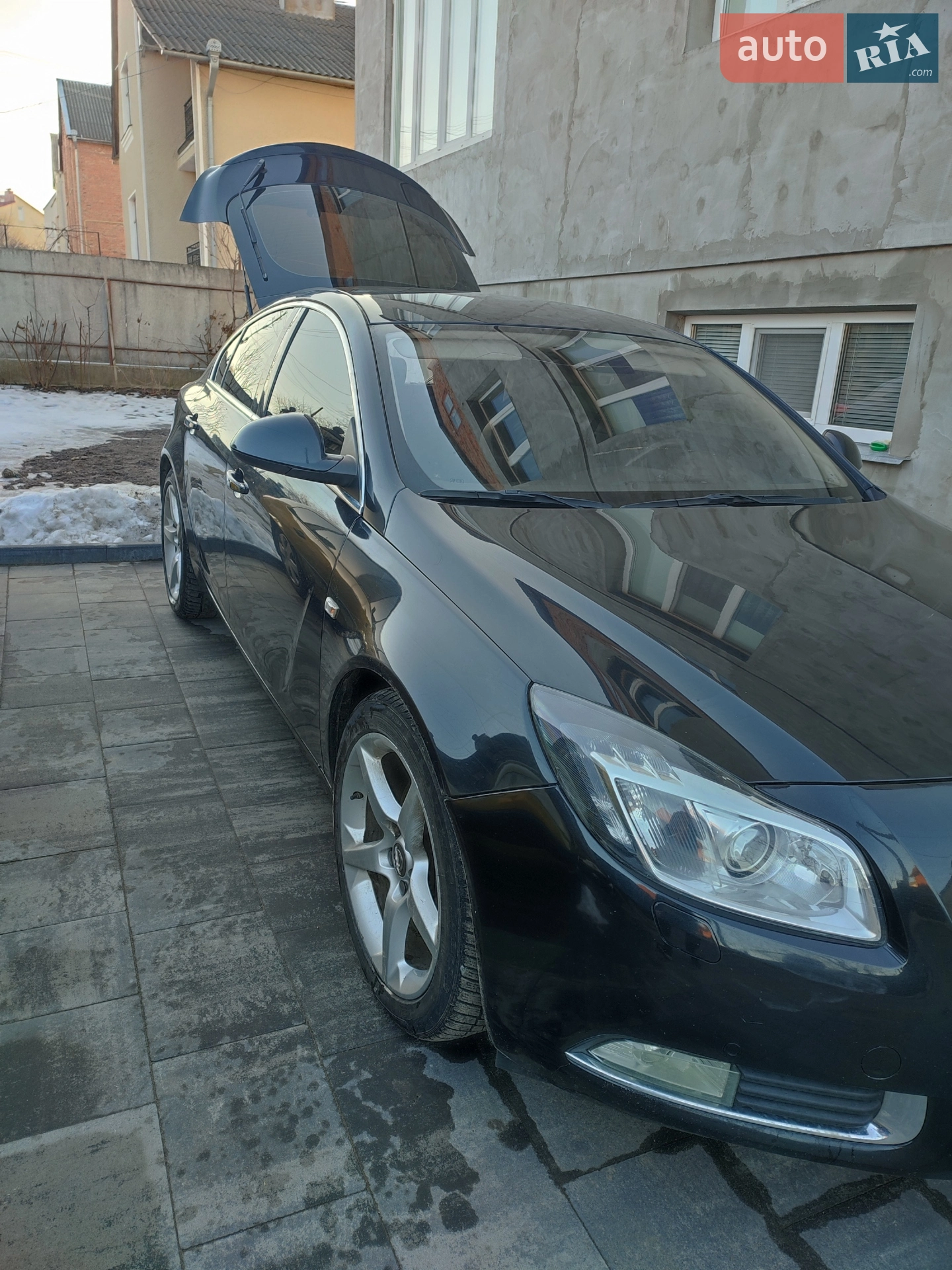 2011 Opel Insignia - мініатюра 32