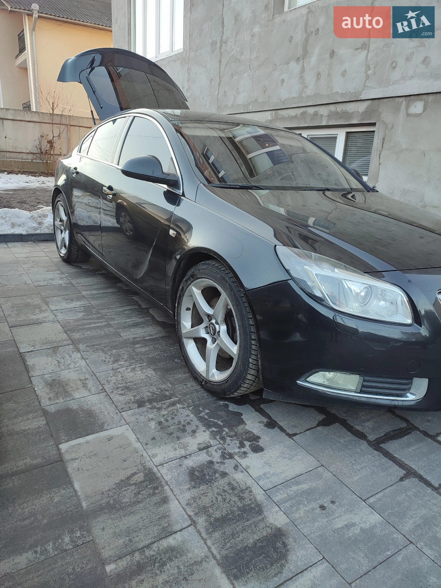 2011 Opel Insignia - мініатюра 34