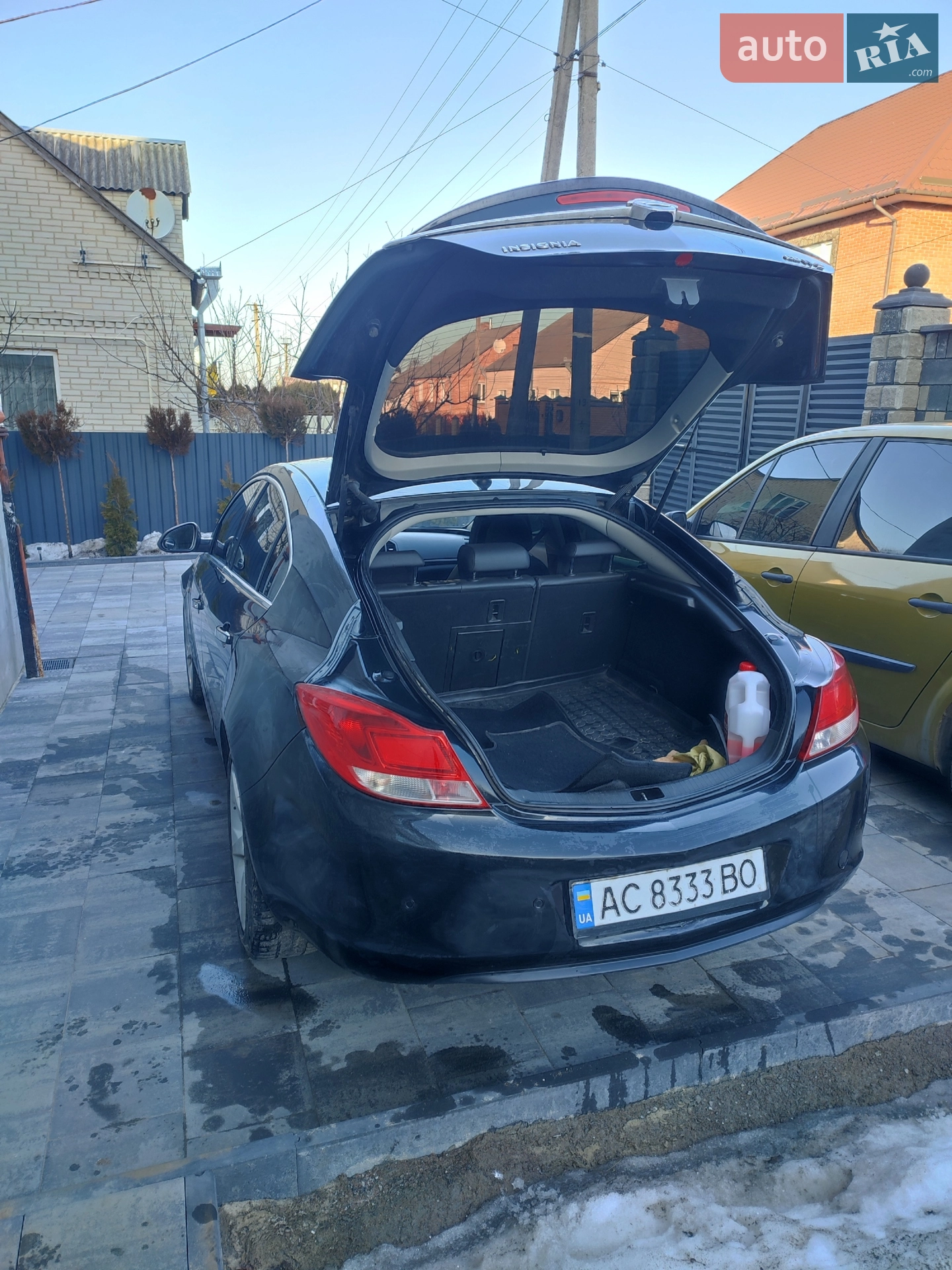 2011 Opel Insignia - мініатюра 35