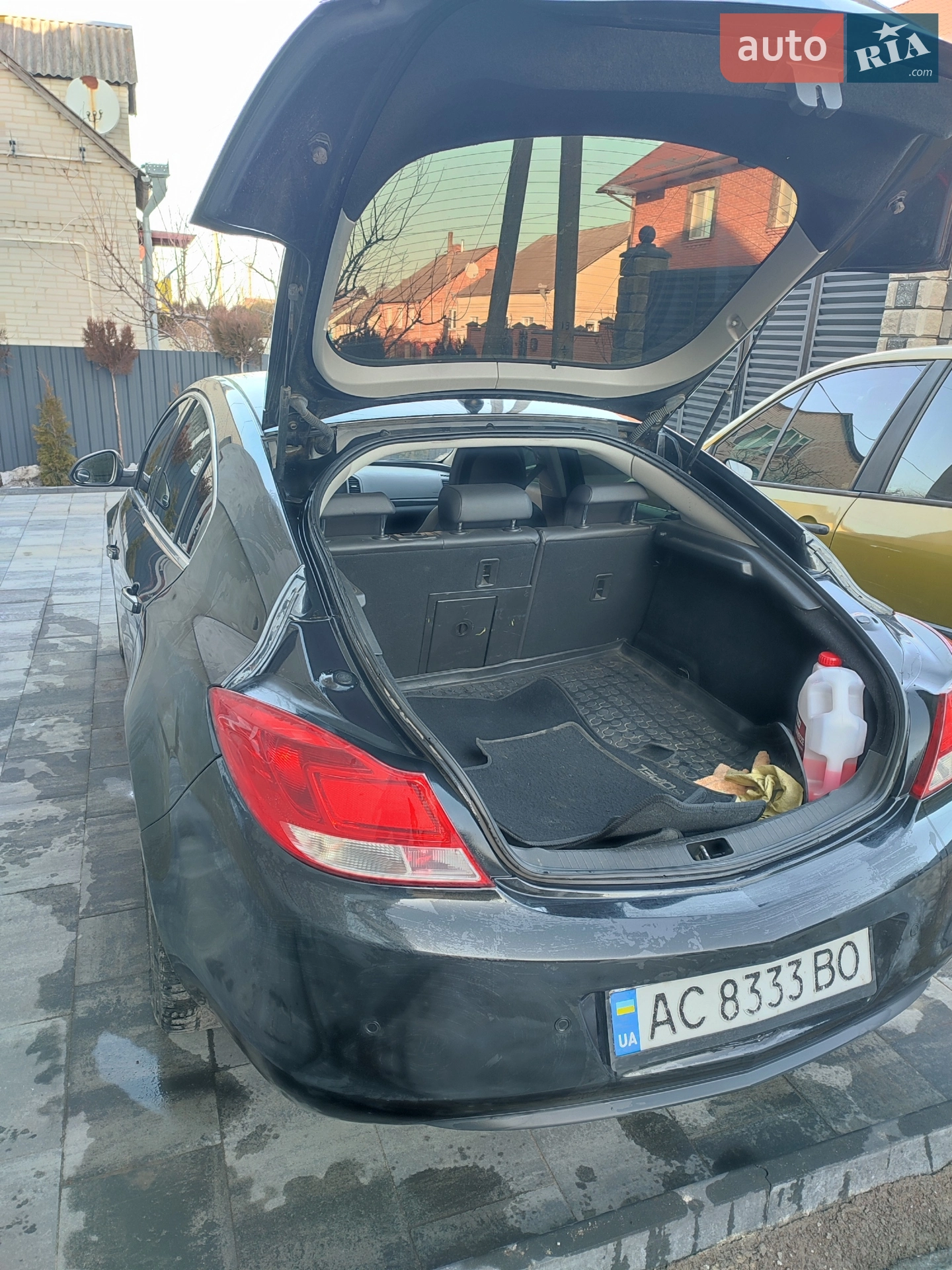 2011 Opel Insignia - мініатюра 36