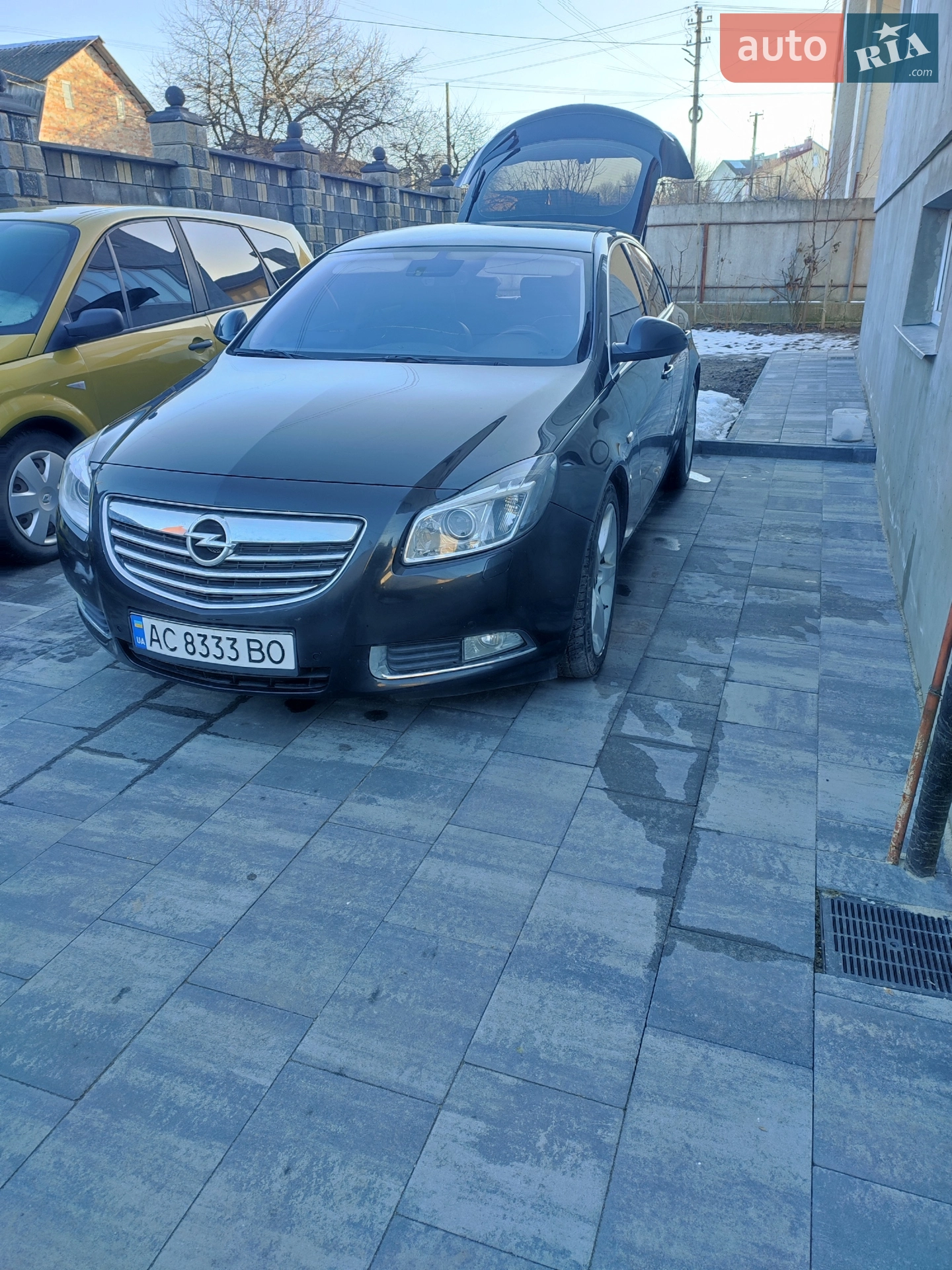 2011 Opel Insignia - мініатюра 37