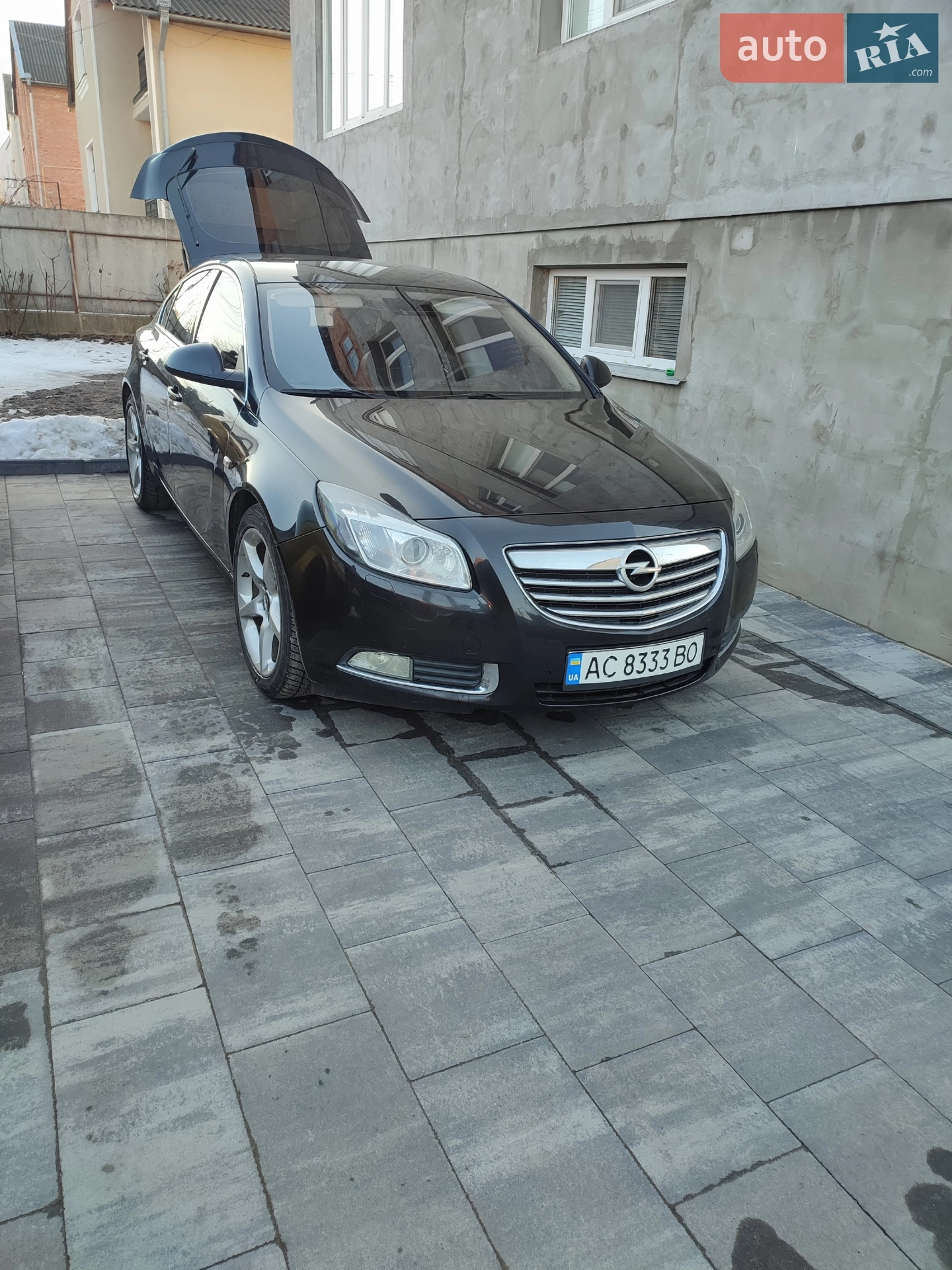 2011 Opel Insignia - мініатюра 38