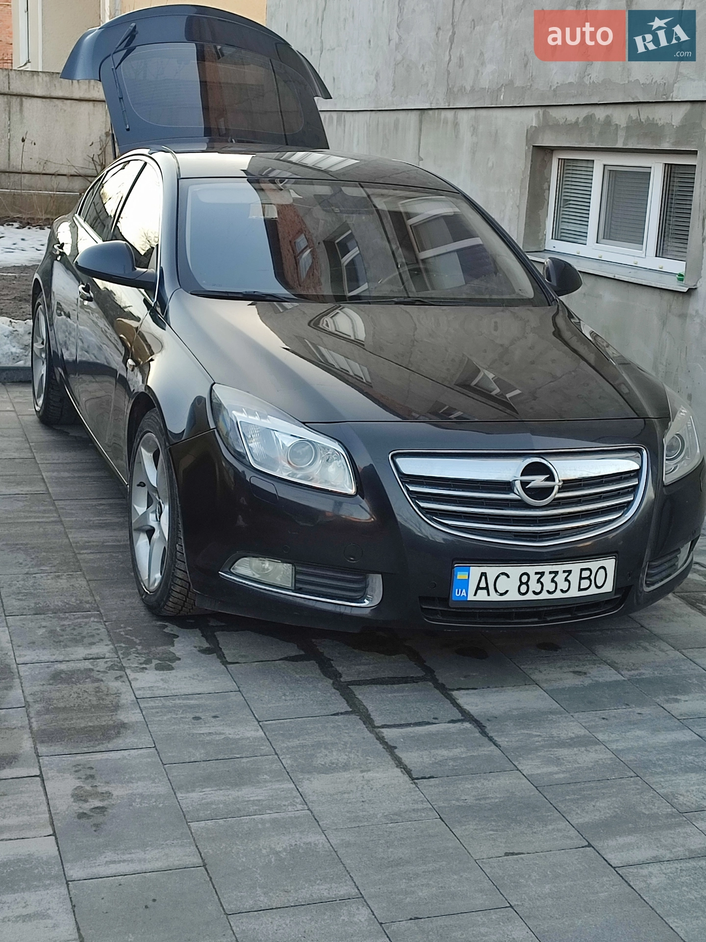 2011 Opel Insignia - мініатюра 39
