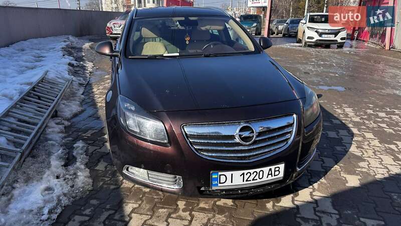 Opel Insignia 2010