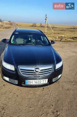 Універсал Opel Insignia 2013 в Одесі
