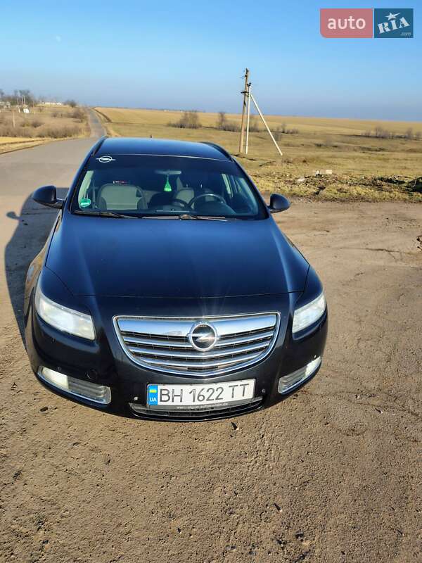 Opel Insignia 2013