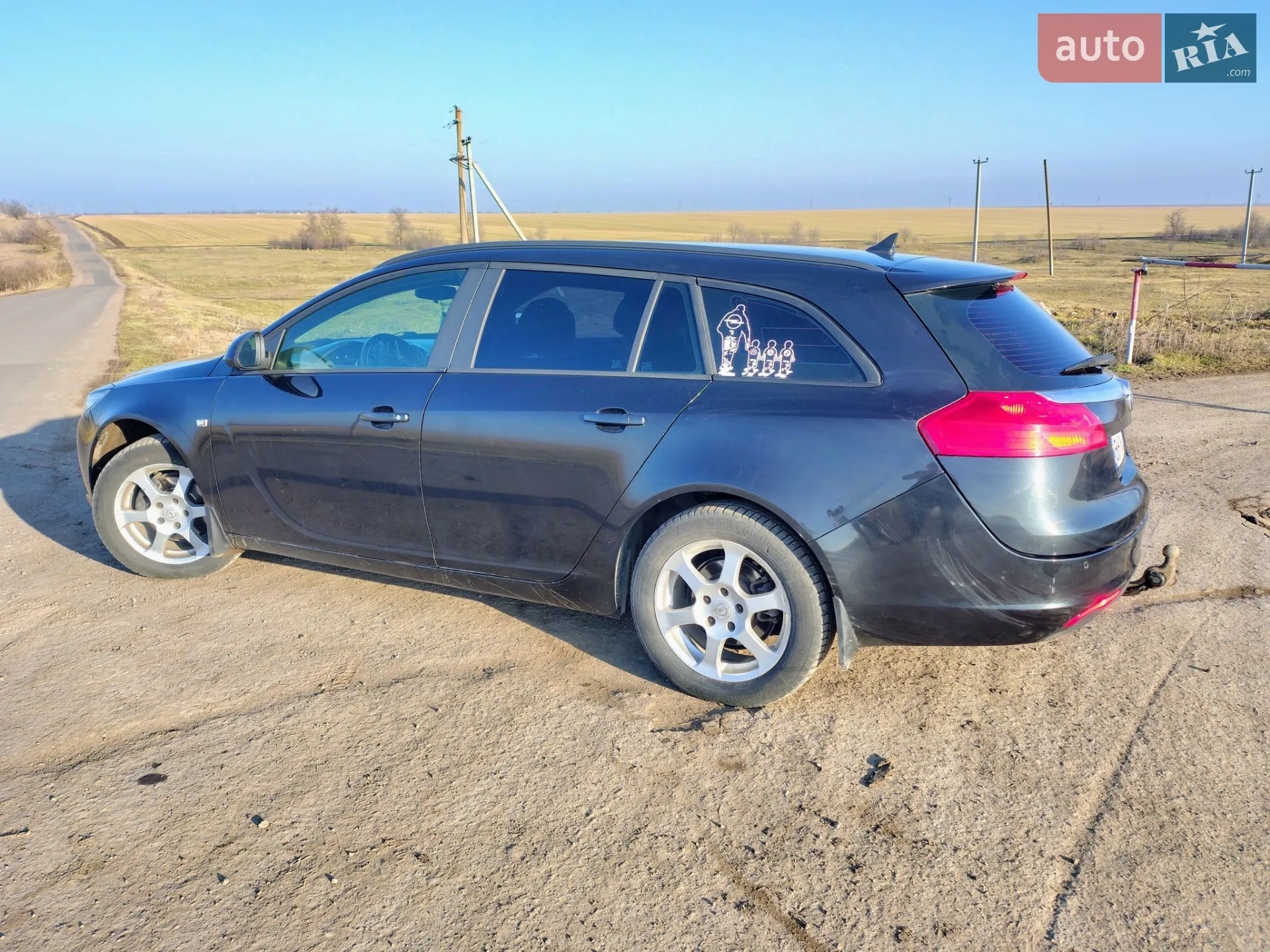 2013 Opel Insignia - мініатюра 12