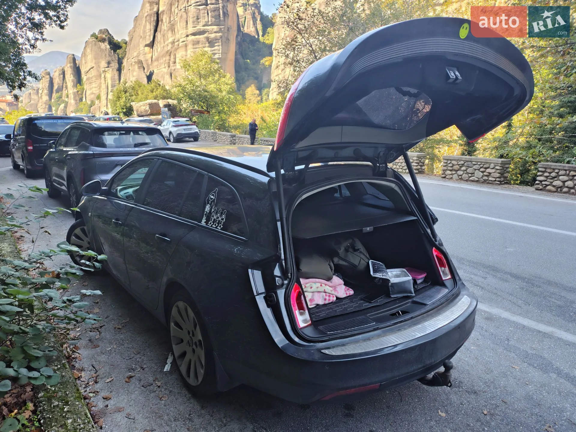 2013 Opel Insignia - мініатюра 60