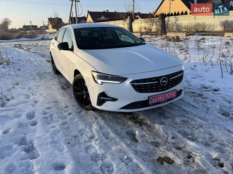 Лифтбек Opel Insignia 2021 в Хмельницком