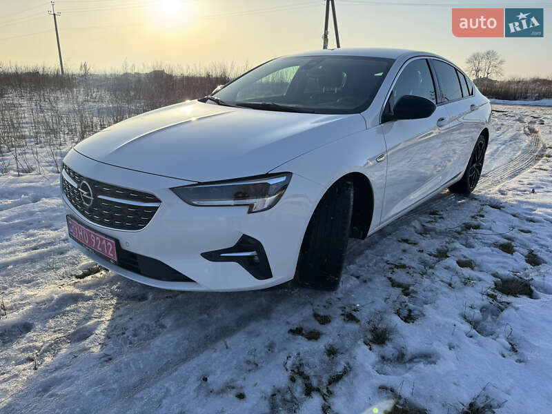 Лифтбек Opel Insignia 2021 в Хмельницком