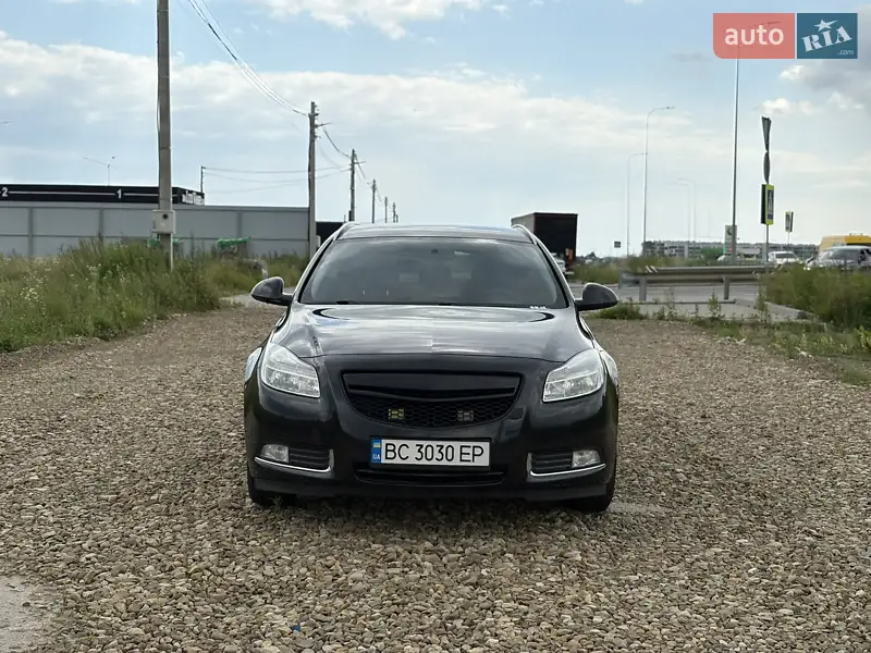 Opel Insignia 2013