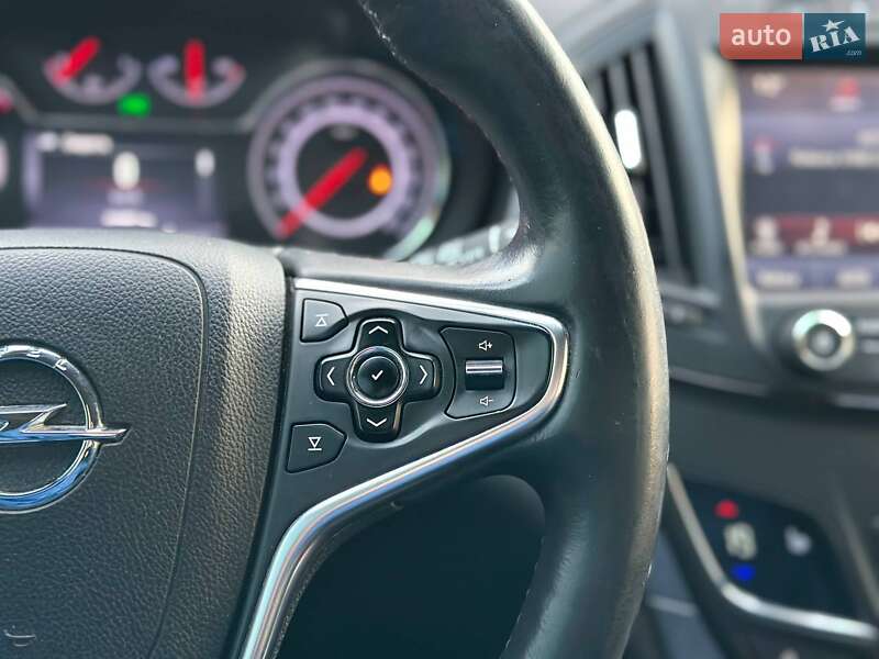 Універсал Opel Insignia 2016 в Києві
