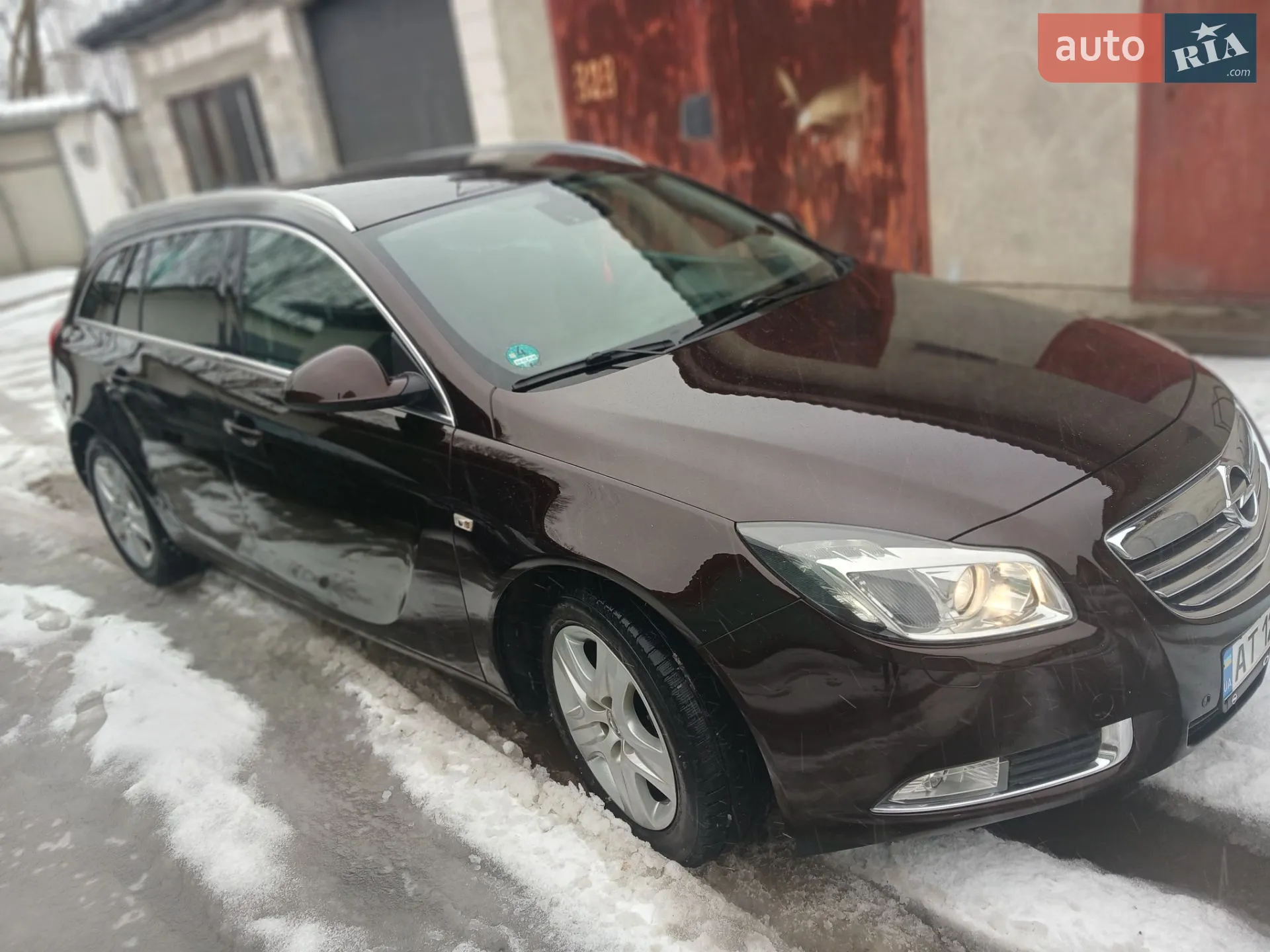 2011 Opel Insignia - мініатюра 6
