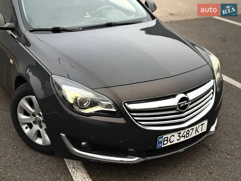 Opel Insignia