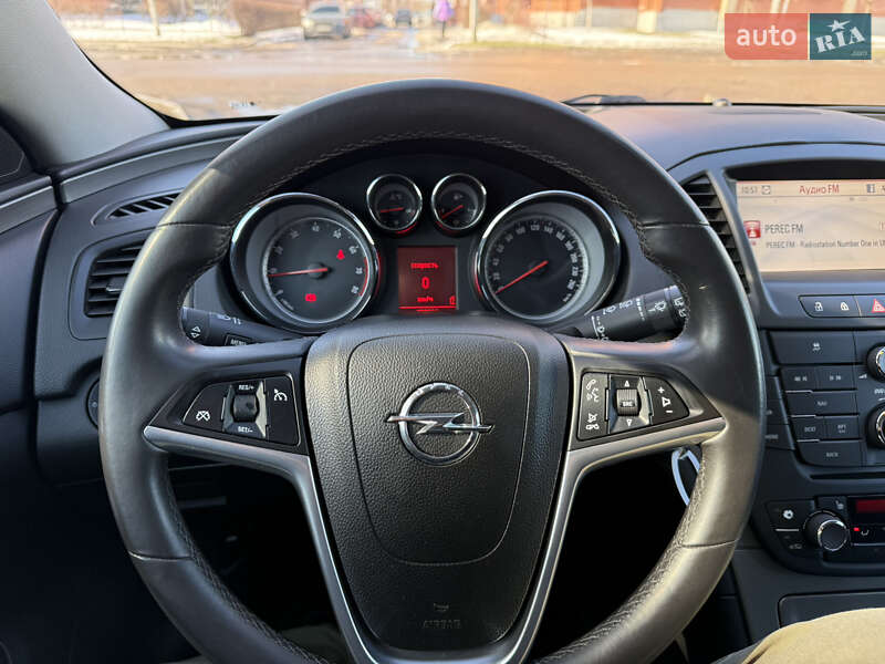 Универсал Opel Insignia 2009 в Борисполе
