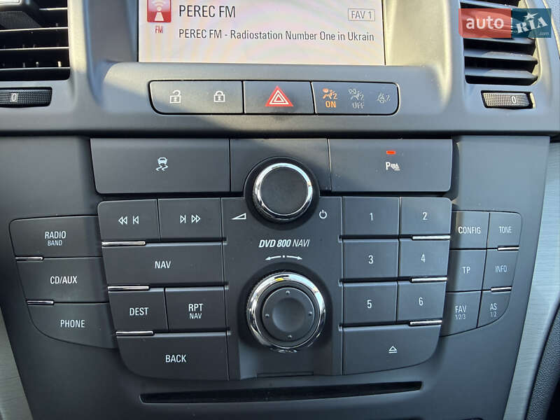 Универсал Opel Insignia 2009 в Борисполе